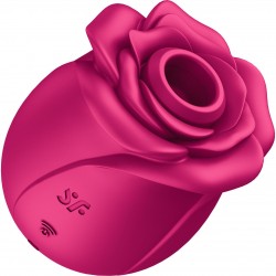 Вакуумний кліторальний стимулятор Satisfyer Pro 2 Classic Blossom Вакуумний кліторальний стимулятор Satisfyer Pro 2 Classic Blossom