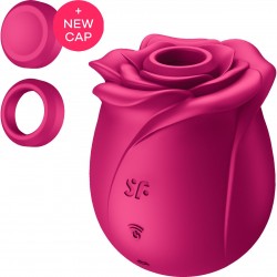 Вакуумний кліторальний стимулятор Satisfyer Pro 2 Classic Blossom Вакуумний кліторальний стимулятор Satisfyer Pro 2 Classic Blossom