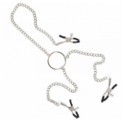 Зажимы для сосков и клитора - CalExotics