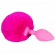 Анальная пробка с хвостом / Colorful Joy Bunny Tail Plug Анальная пробка с хвостом / Colorful Joy Bunny Tail Plug