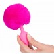 Анальная пробка с хвостом / Colorful Joy Bunny Tail Plug Анальная пробка с хвостом / Colorful Joy Bunny Tail Plug