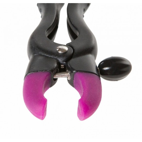 Зажимы для сосков - BK Silicone Nipple Clamps