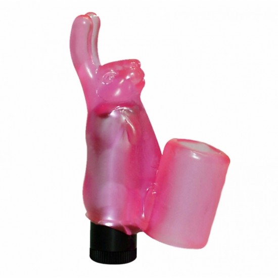 Вибро-насадка на палец Rabbit Finger Sleeve Vibe Вибро-насадка на палец Rabbit Finger Sleeve Vibe