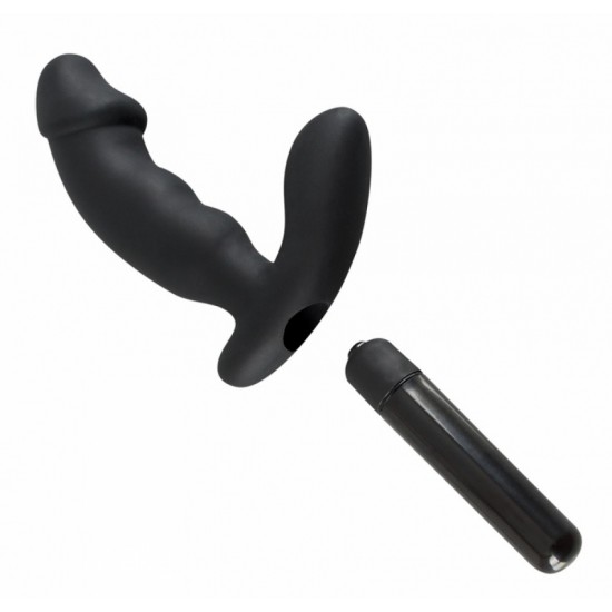 Массажер простаты - Rebel Cock-shaped vibe Prostata-Vibrator Массажер простаты - Rebel Cock-shaped vibe Prostata-Vibrator