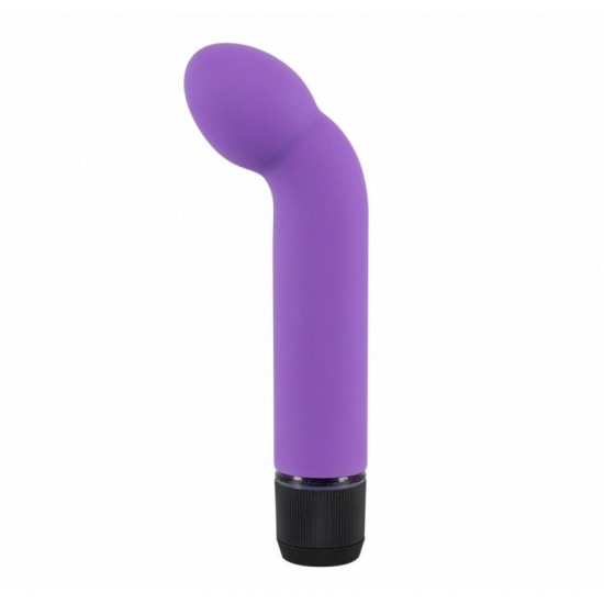 Вибратор для стимуляции G-точки - G+P-Spot Lover Vibrator