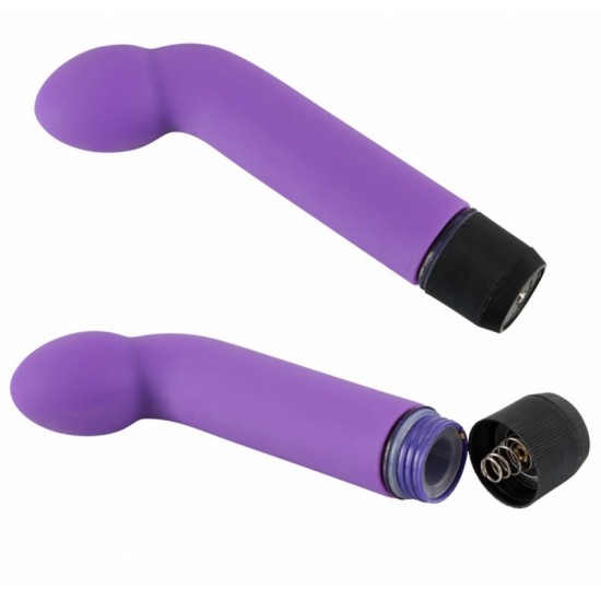 Вибратор для стимуляции G-точки - G+P-Spot Lover Vibrator