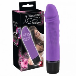 Реалистичный вибратор - Realistic Lover Vibrator Реалистичный вибратор - Realistic Lover Vibrator