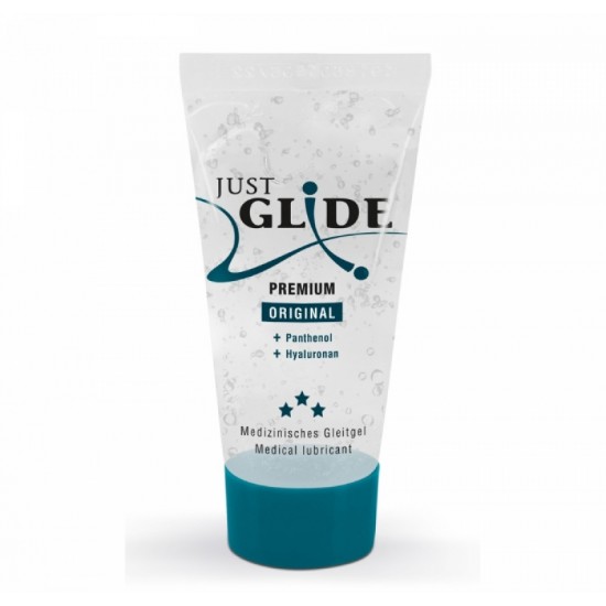 Лубрикант на водній основі Just Glide Premium 20 ml