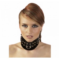 Кожаный ошейник ZADO Кожаный ошейник ZADO