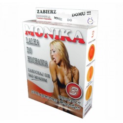 Секс лялька Lalka Monika