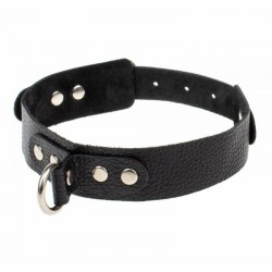 Ошейник Obediense, Black (280124) Ошейник Obediense, Black (280124)