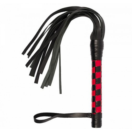 Флогер VIP Leather Flogger, B&R