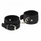 Наручники Leather Standart Hand Cuffs, Black (281332)