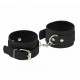 Наручники Leather Standart Hand Cuffs, Black (281332)