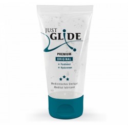 Лубрикант на водній основі Just Glide Premium 50 ml Лубрикант на водній основі Just Glide Premium 50 ml