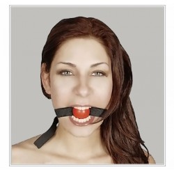 Кляп силиконовый Bad Kitty красный Кляп силиконовый Bad Kitty красный