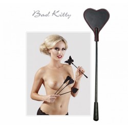 Стек Bad Kitty Heart Mini Crop Стек Bad Kitty Heart Mini Crop