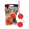 Вагинальные шарики - Red Love Balls
