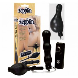 Универсальный стимулятор с подкачкой / Unisex Zeppelin