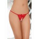 Пикантные трусики с разрезом G-string 2427 Пикантные трусики с разрезом G-string 2427