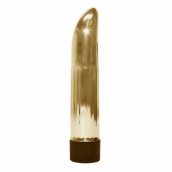Vibrator 'Ladyfinger' gold / Вибратор Vibrator 'Ladyfinger' gold / Вибратор