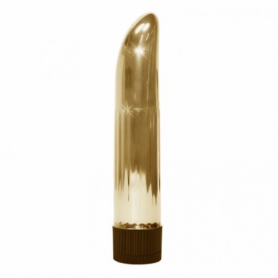 Vibrator 'Ladyfinger' gold / Вибратор