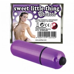 Вибропуля Sweet little thing vibrator Вибропуля Sweet little thing vibrator