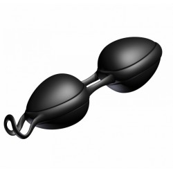 Вагинальные шарики - Joyballs secret, black-black Вагинальные шарики - Joyballs secret, black-black