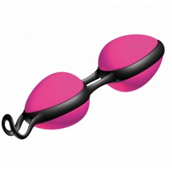 Вагинальные шарики - Joyballs secret, pink-black Вагинальные шарики - Joyballs secret, pink-black