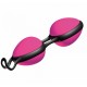 Вагинальные шарики - Joyballs secret, pink-black Вагинальные шарики - Joyballs secret, pink-black
