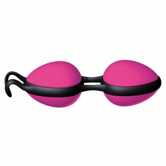 Вагинальные шарики - Joyballs secret, pink-black Вагинальные шарики - Joyballs secret, pink-black