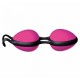Вагинальные шарики - Joyballs secret, pink-black Вагинальные шарики - Joyballs secret, pink-black