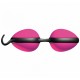 Вагинальные шарики - Joyballs secret, pink-black Вагинальные шарики - Joyballs secret, pink-black