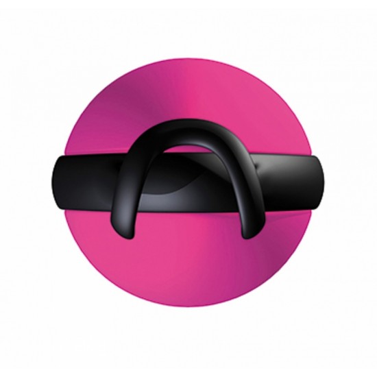 Вагинальные шарики - Joyballs secret, pink-black Вагинальные шарики - Joyballs secret, pink-black
