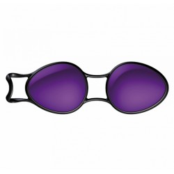 Вагинальные шарики - Joyballs secret, violet -black Вагинальные шарики - Joyballs secret, violet -black