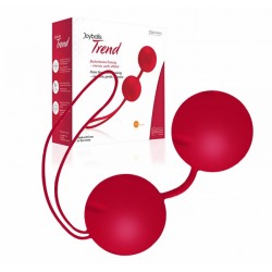 Вагинальные шарики - Joyballs, red