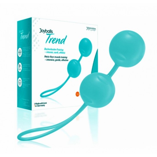 Вагинальные шарики - Joyballs, mint Вагинальные шарики - Joyballs, mint