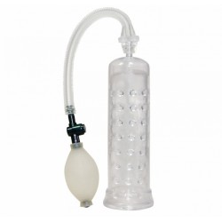 Вакуумная помпа / Horny Dots Penispumpe