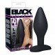 Анальна пробка / Black Velvets Large