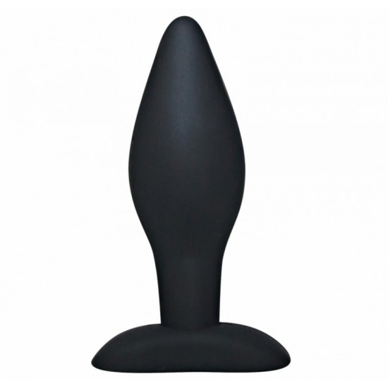 Анальна пробка / Black Velvets Large