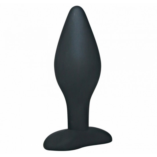 Анальна пробка / Black Velvets Large