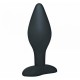 Анальна пробка / Black Velvets Large