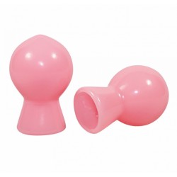 Вакуумные помпы для сосков Pink Sucks