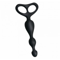 Анальная цепочка / Los Analos Black