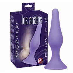 Анальная пробка / Los Analos Lila Analplug