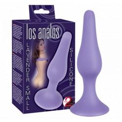Анальная пробка / Los Analos lila smal