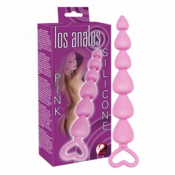 Анальная цепочка / Los Analos Heart