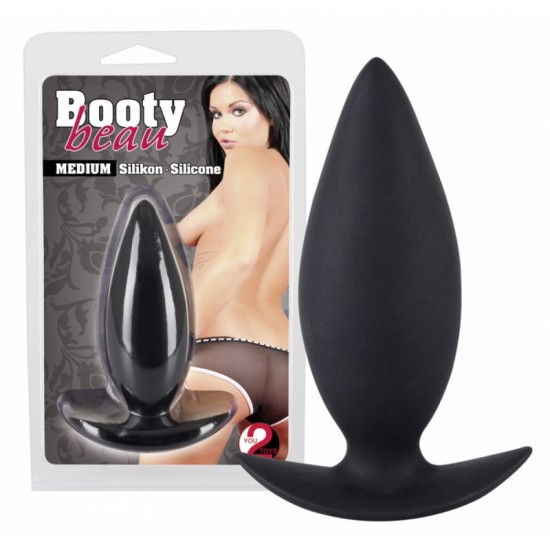 Анальная пробка / Booty Beau Medium Analplug