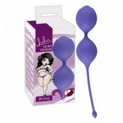 Lulu Love Balls Purple / Вагинальные шарики