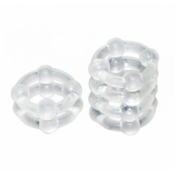 Набор колец / Looping silicone rings Набор колец / Looping silicone rings